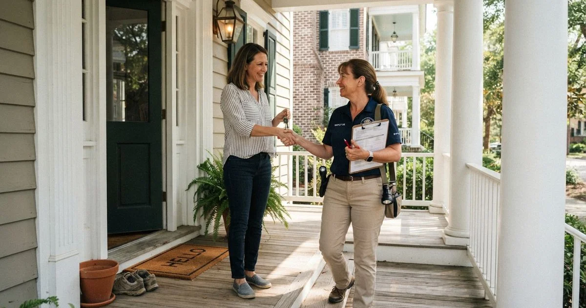Free and low-cost mold inspections in Charleston: what's actually available