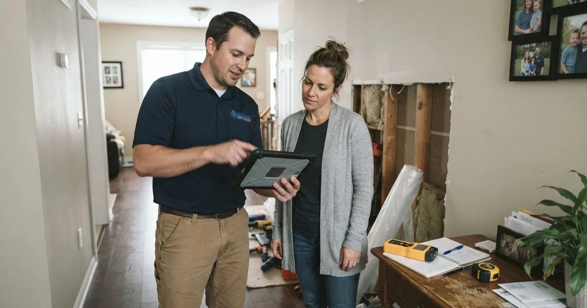 What mold remediation costs in Charleston and what changes the price