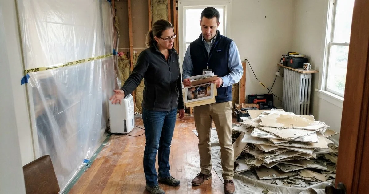 Does homeowners insurance cover mold remediation in South Carolina?