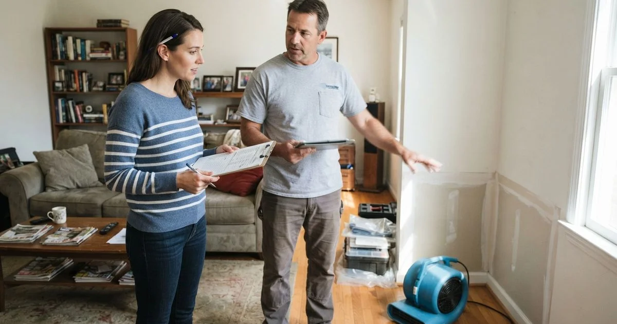 Mold remediation red flags: what a good company does that a bad one skips