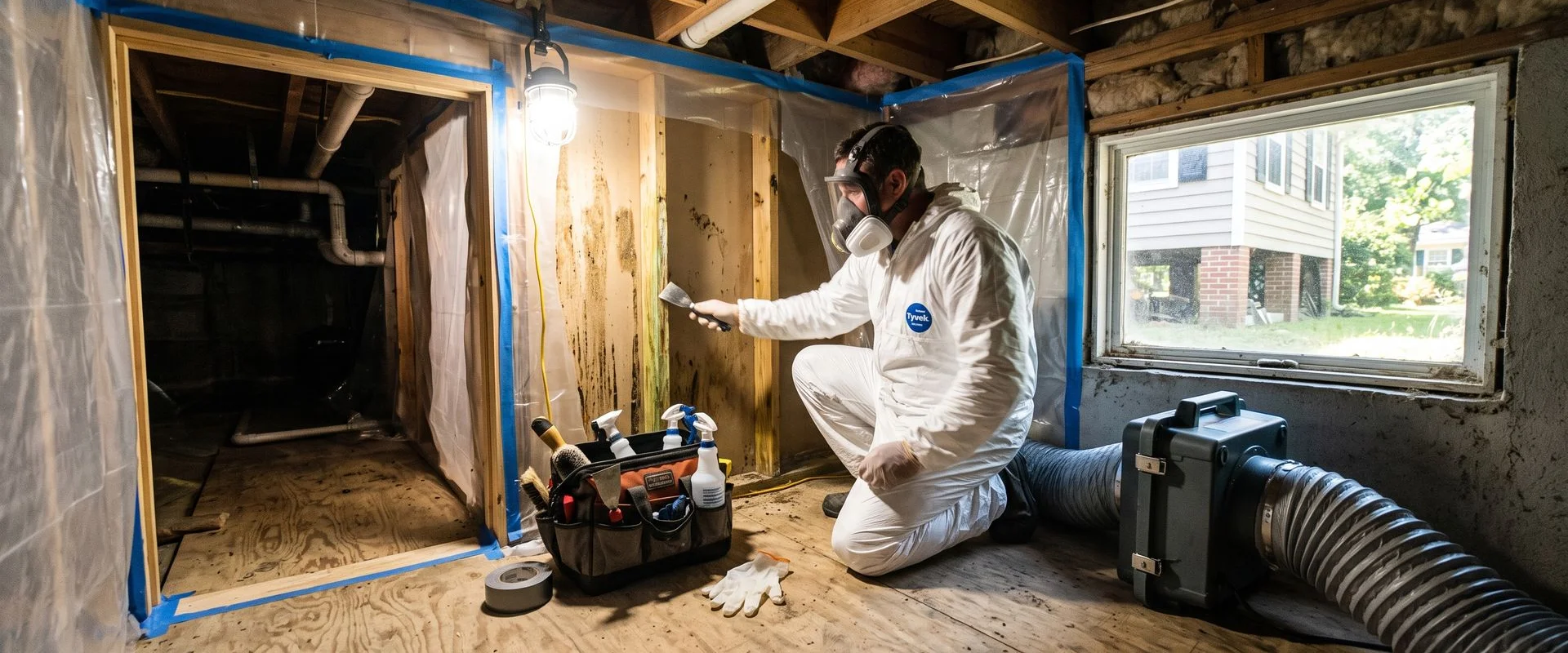 Mold Remediation in Charleston SC