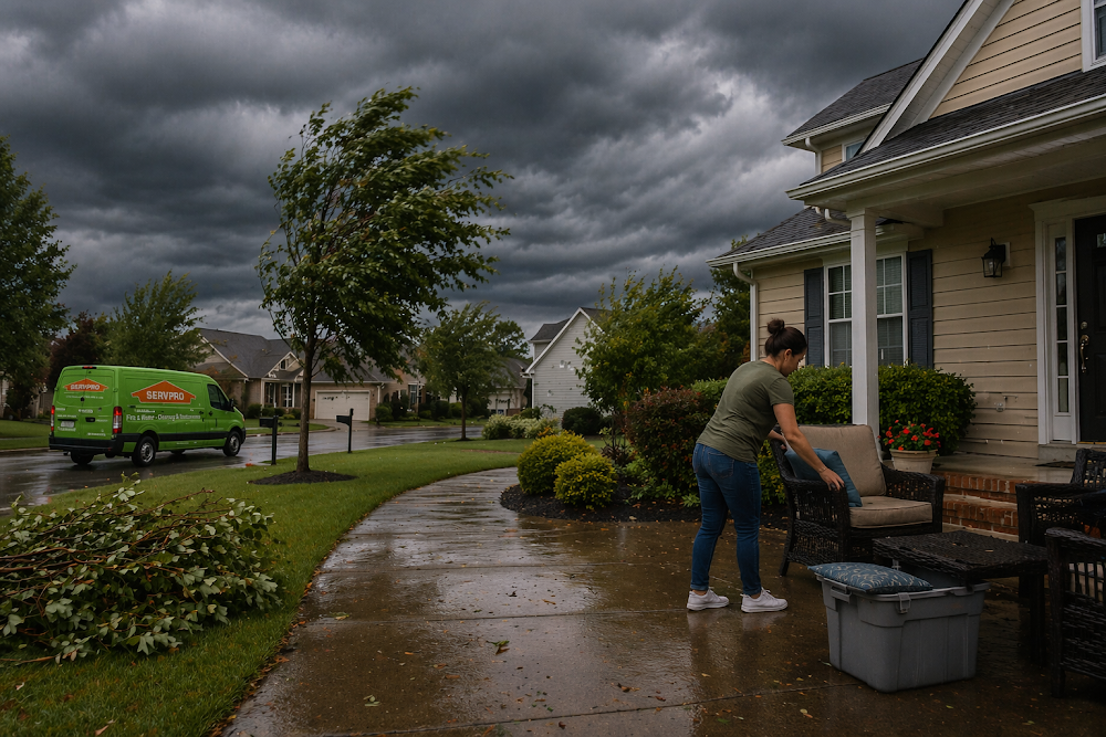 SERVPRO of Mount Pleasant