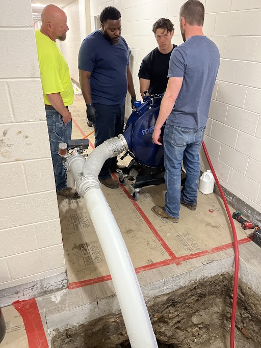 TrenchX Relining Solutions