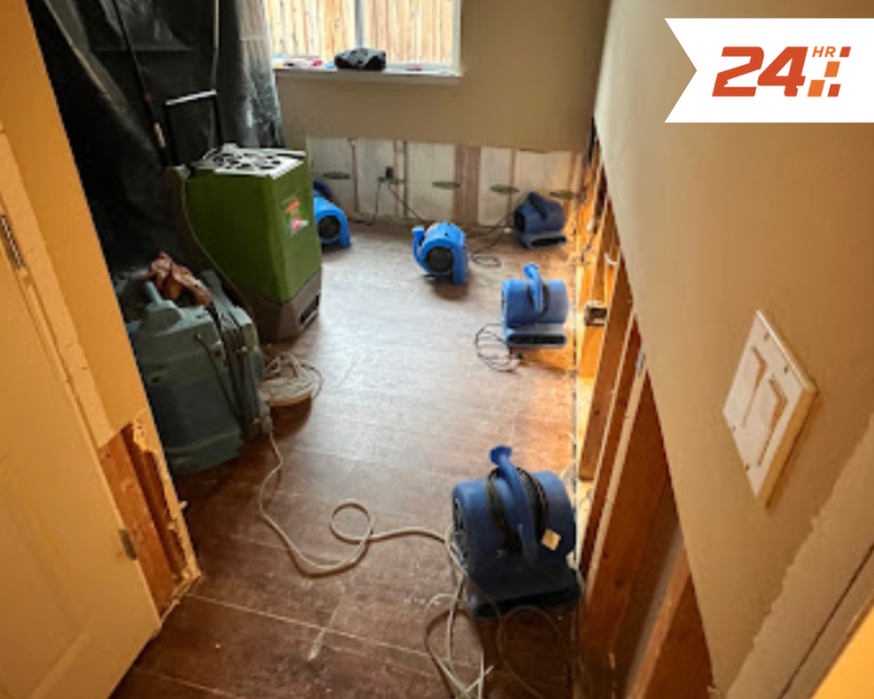 24 Hour Flood Pros of South Carolina