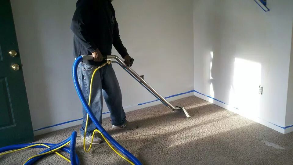 Just Right Carpet Cleaning of North Charleston