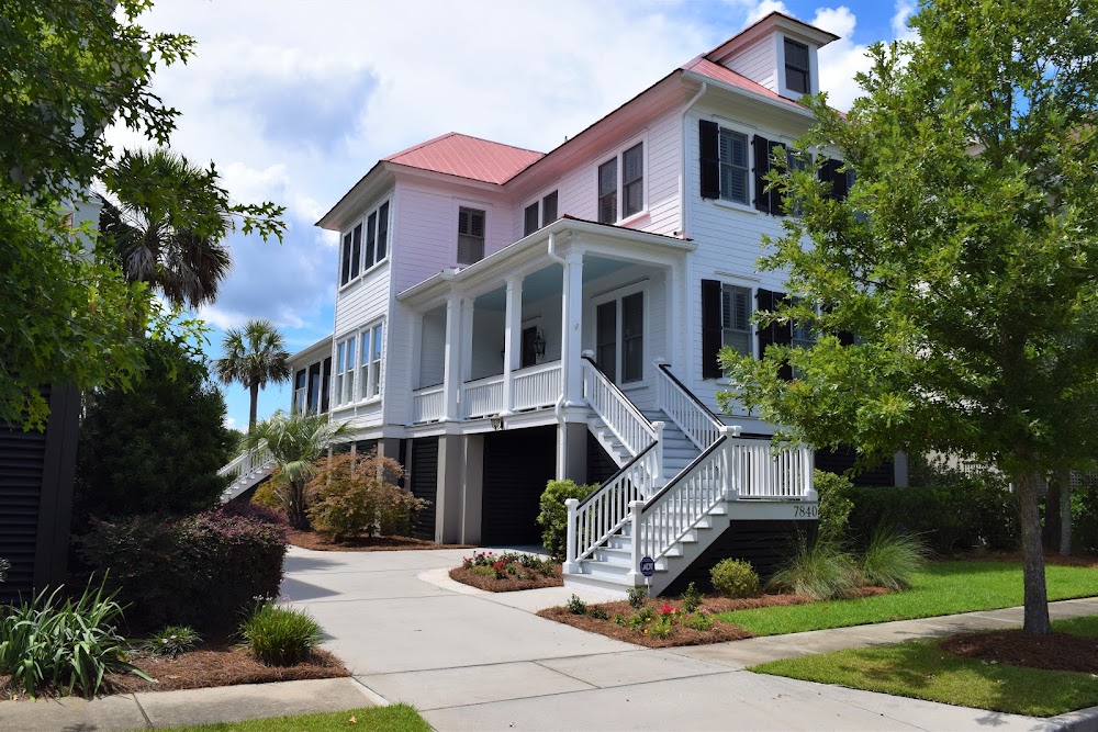 Charleston Painting Contractors