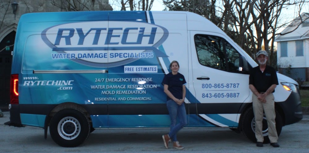 Carolina Coast Water and Mold LLC
