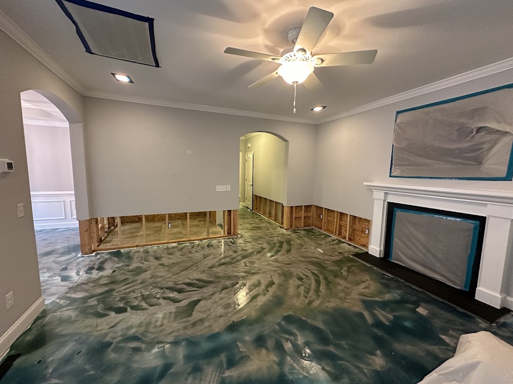 Water Damage Pros