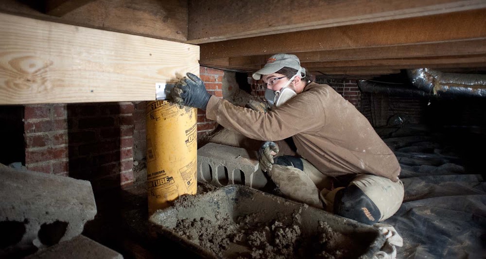 Complete Crawlspace