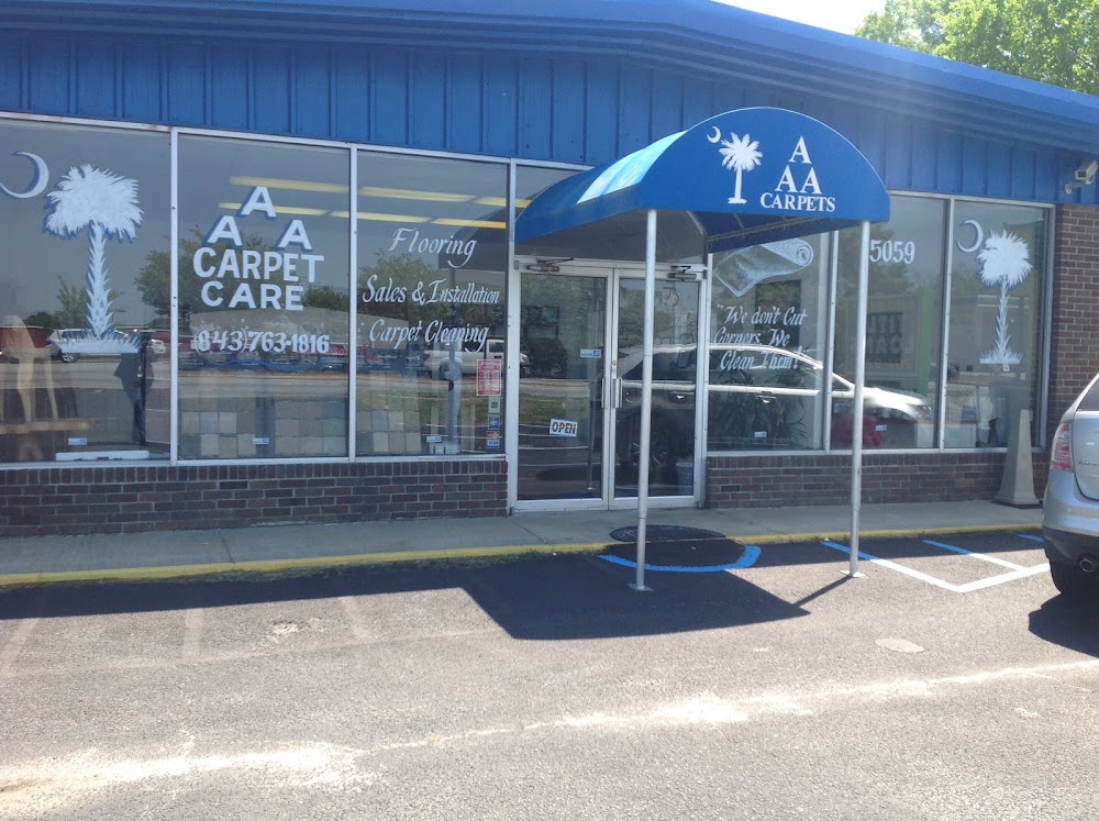 AAA Carpet Care