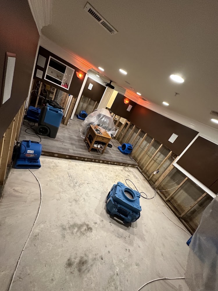 Voda Cleaning & Restoration of Charleston