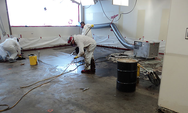Mount Pleasant Water Damage Repair